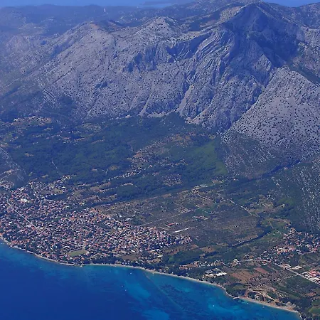 Trstenica Апартаменты *