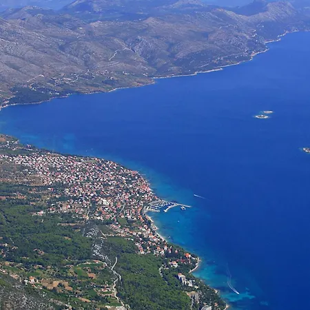 Apartament Trstenica Orebić