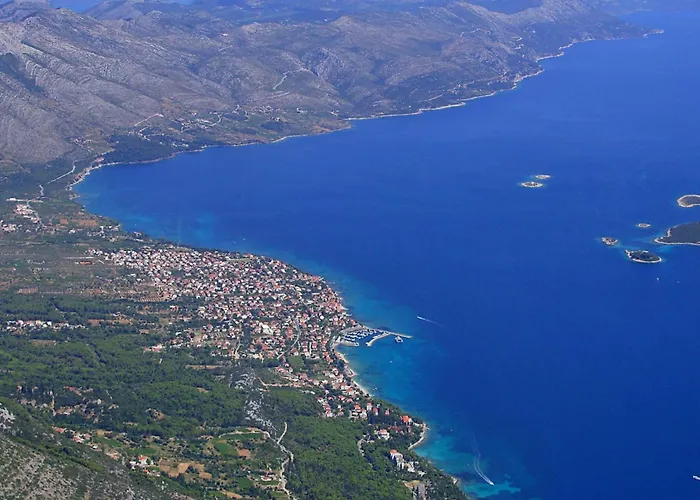 Daire Trstenica Orebić