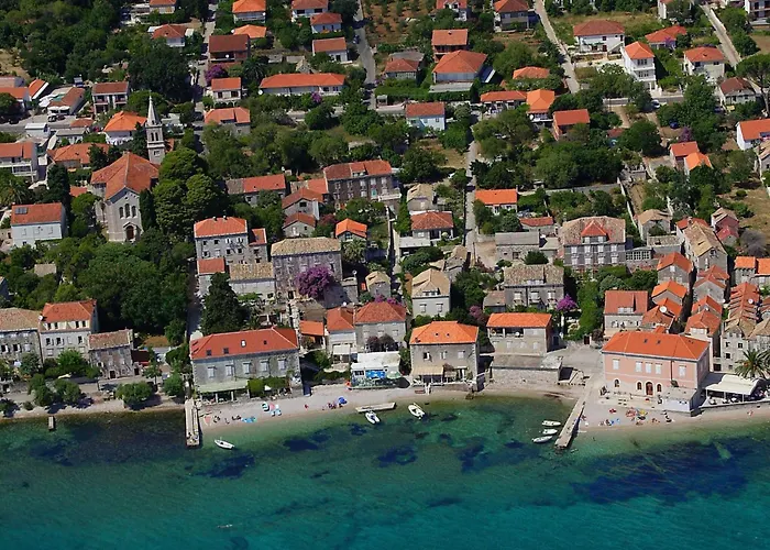 Trstenica Daire Orebić